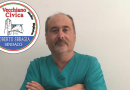 Stefano Dini candidato consigliere nella lista Vecchiano Civica