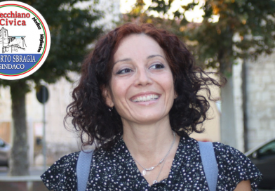 Angela Baldoni parla della zona industriale