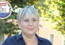 Paola Fruzzetti candidata consigliera nella lista Vecchiano civica